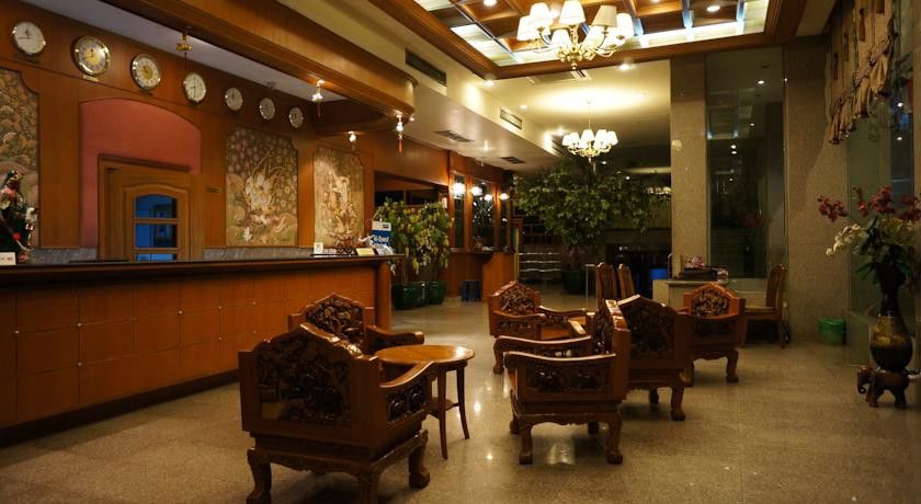 Bangkok City Inn Exterior foto