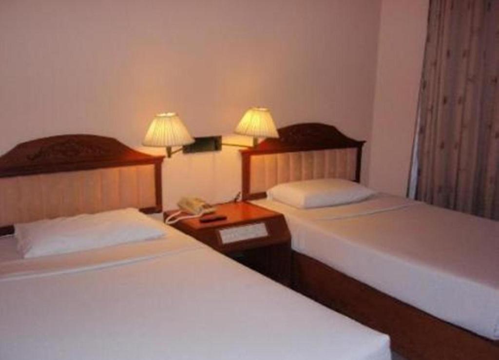 Bangkok City Inn Quarto foto