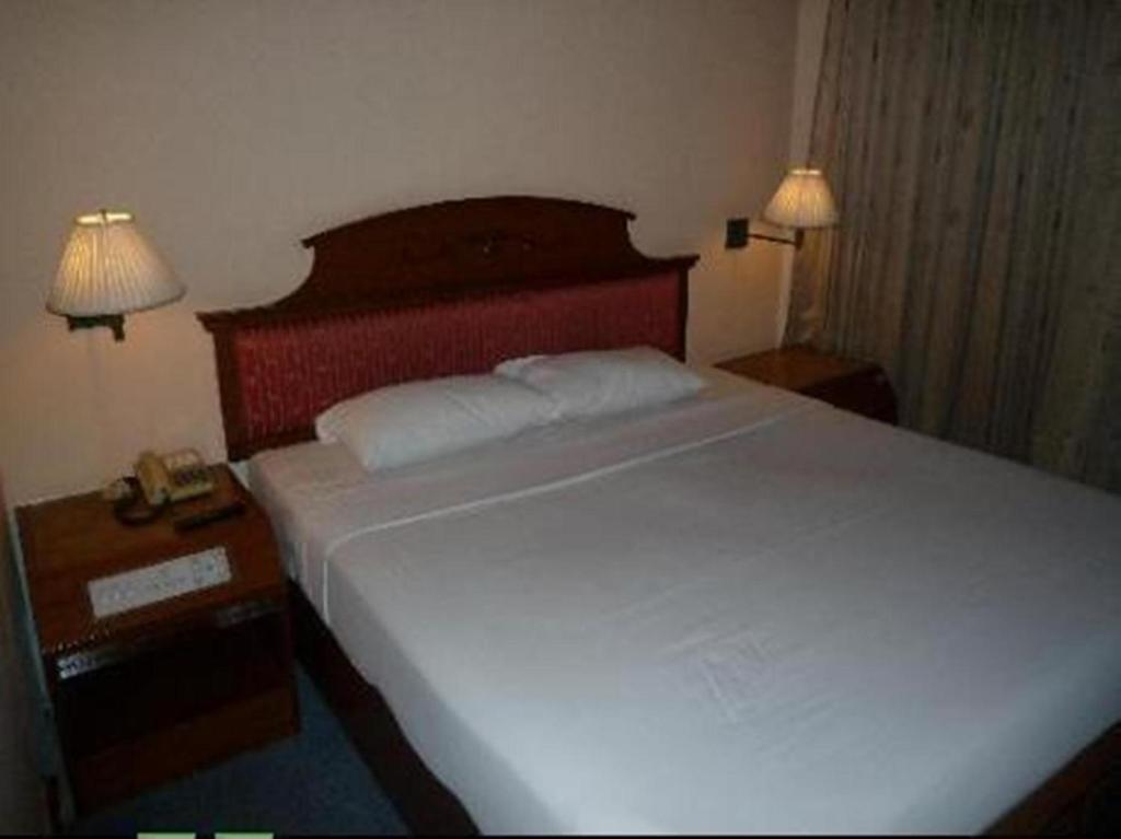 Bangkok City Inn Quarto foto