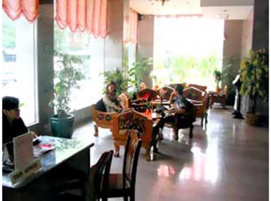 Bangkok City Inn Exterior foto