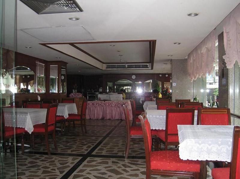 Bangkok City Inn Exterior foto