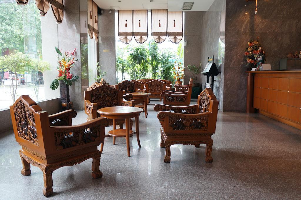 Bangkok City Inn Exterior foto